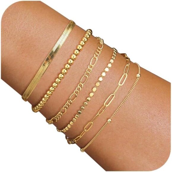 Jewelry - Toe Rings for Women Gold Toe Ring Gold Ankets for Women Silver Toe Ring Stainles